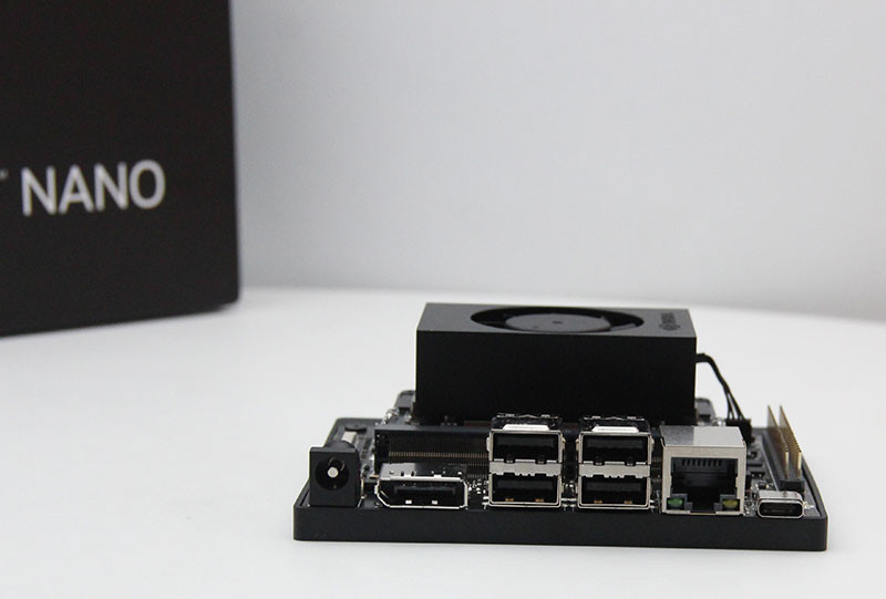 945-13766-0000-000 Nvidia Orin Nano Development Kit 19V Power Supply 64GB UHS-1 SD Card