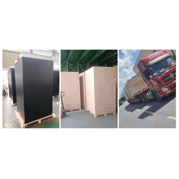 12.6KW Data Center Precision Cooling Solution | High Airflow Energy Efficient CRAC Unit for Server Rooms