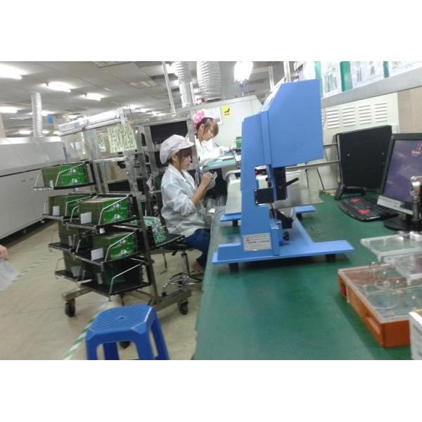 Automatic pcb depaneling equipment Tool For Pcb Assembly YSV-1A