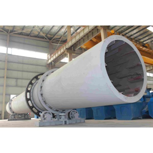 Customizable Rotary Dryers Temperature Control Electric Rotary Dryer