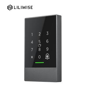 Quality TTLock WiFi Internet BLE Smart Access Control Entrance Waterproof for sale