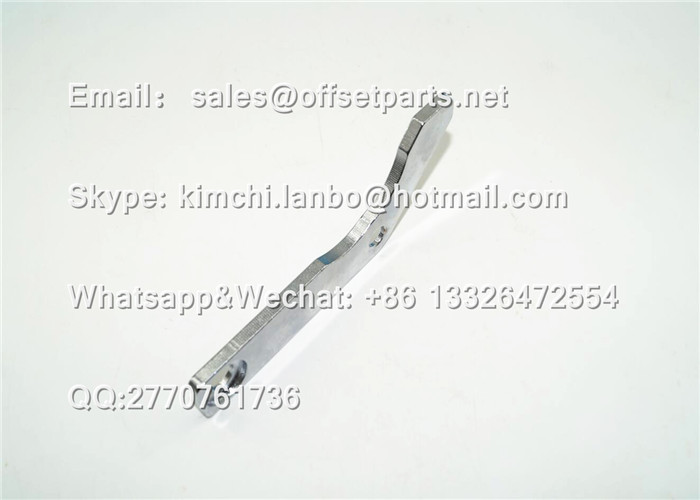 paper delivery block 126mm good quality offset press printing machine spare parts