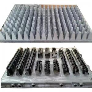 China Customzied Eps Mould Polystyrene Foam Craft Mold For Foam Box on sale