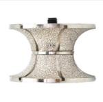 Innovative Diamond Router Bit for Granite and Marble Polishing