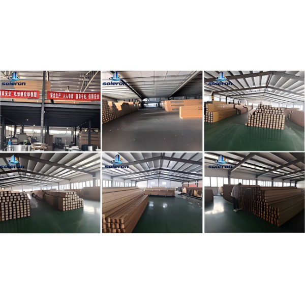 Durable 6A-27A Size Range Composite Warm Edge Spacer Bar for Insulating Glass