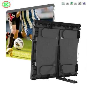 Quality Outdoor P10 IP65 Football Stadium LED Display 10000dots/sqm for sale