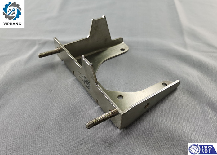 SS201 Stainless Steel Custom Metal Fabrication Components 0.01-0.1mm Tolerance
