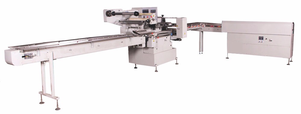 Easy Operation T-450D Semi Automatic Single Toilet Roll Wrapping Machine
