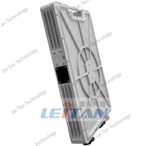 Quality Border Security Ground Surveillance Radar Critical Infrastructure Monitoring for sale