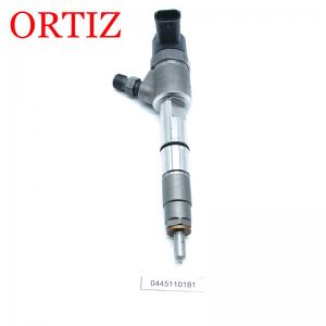 Quality CE 0445110278 HSS Common Rail Diesel Injector 0445110277 for sale