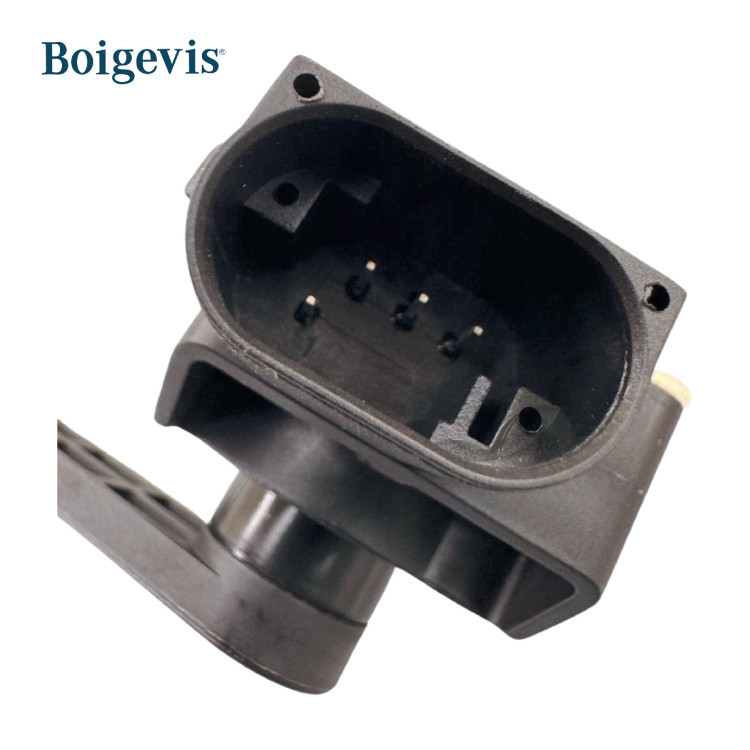 3D0 941 286 E Headlight Height Sensor For Volkswagen Phaeton Left Front 3D0941286E