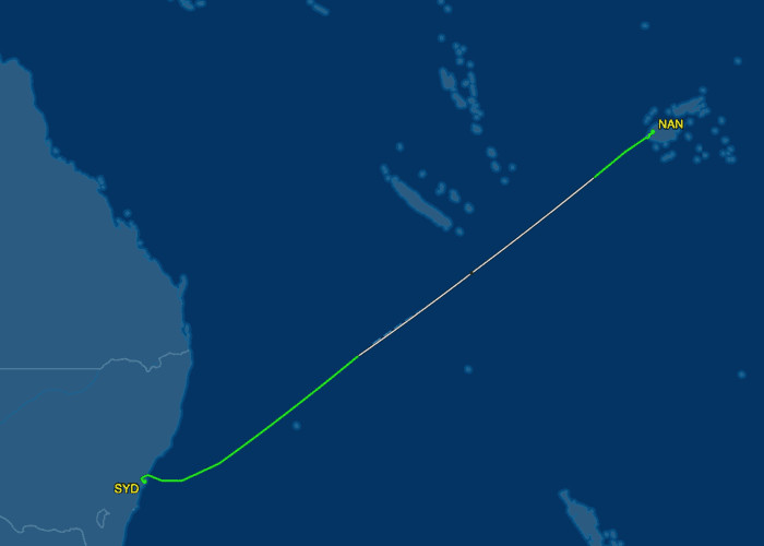 Strong Capacity Air Freight From China To Oceania Nadi Fiji Rapid Reply