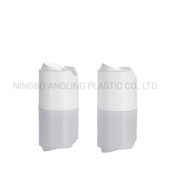 28/410 Customized Request 24mm 28mm Plastic Cap for Disc Top Cap in White