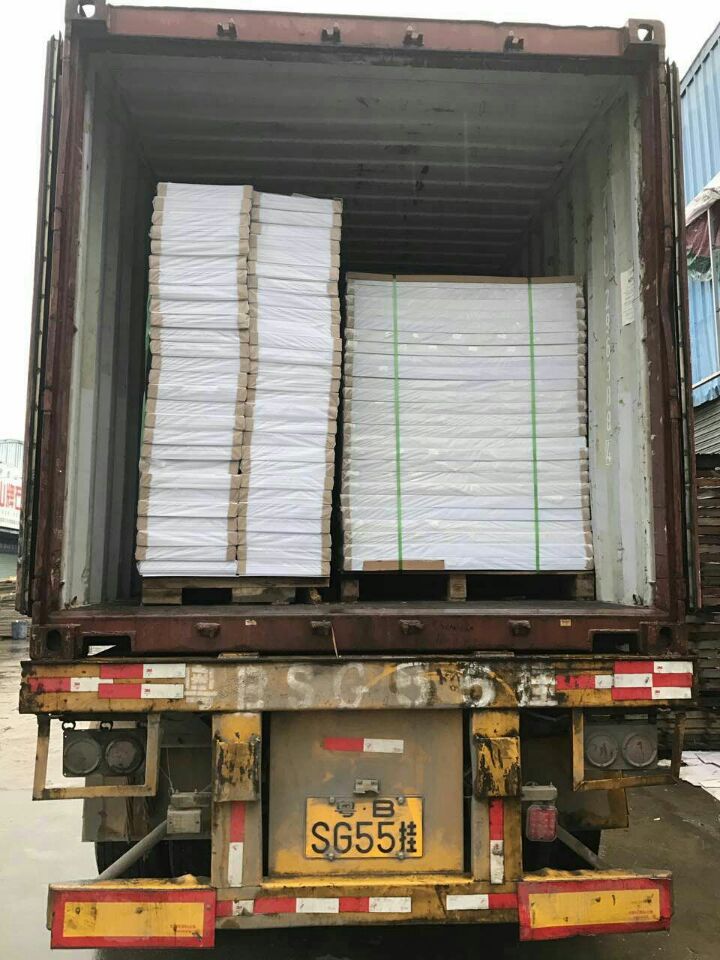 3mm 1220*2440mm PP Plastic Hollow Pvc Boards For Construction