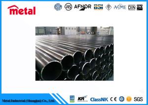Quality Seamless Low Temperature Carbon Steel Pipe Black Commercial Steel Pipe for sale