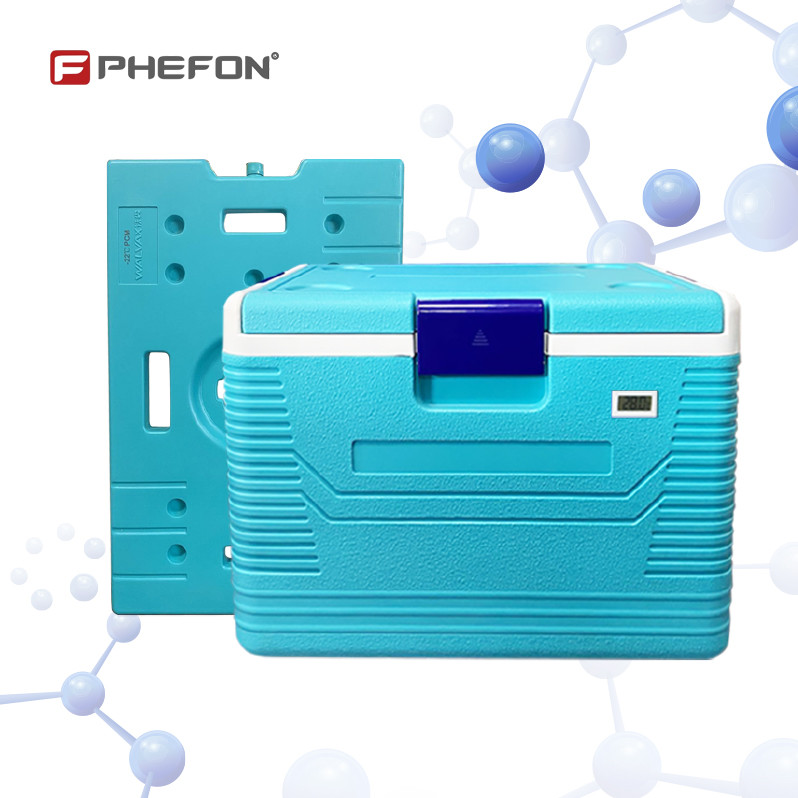 54L Factory High Quality Outdoor Cooler Insulated Ice Cooler Box Large Size