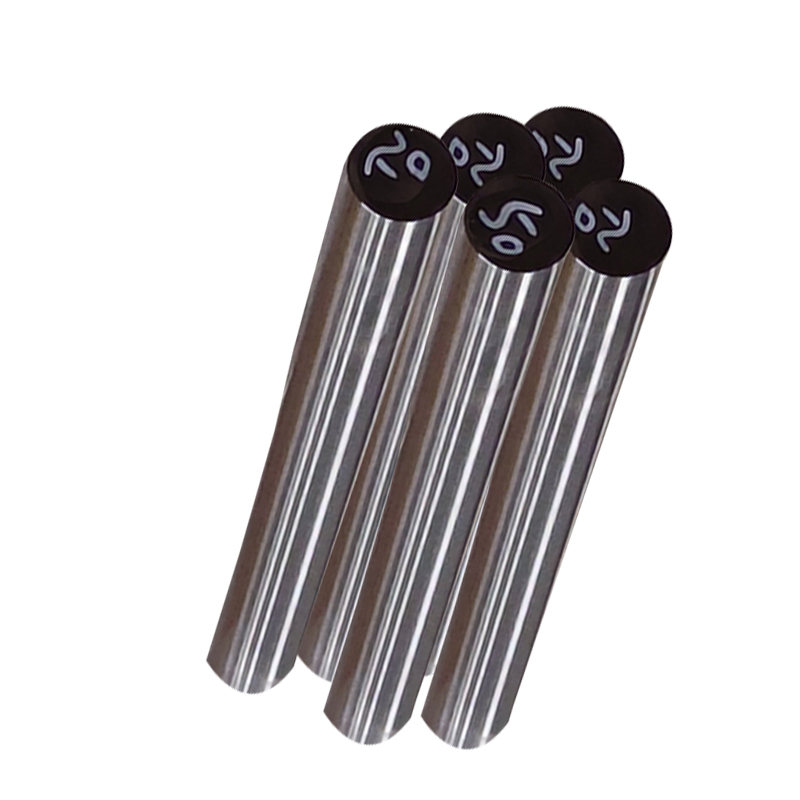 Polished Stainless Steel Rod ASTM 201 20mm 30mm Bar Cold Drawn