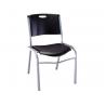 Buy cheap Banquet New Stackable Chairs Powder - Coated Steel Frame Conference Event Use from wholesalers