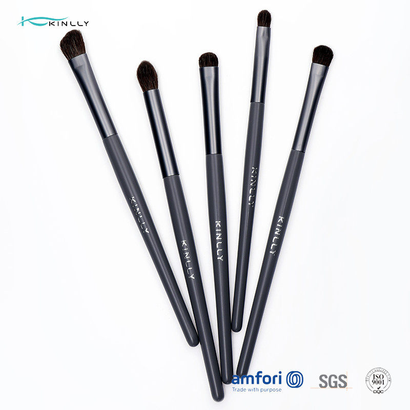 5PCS Plastic Makeup Brushes