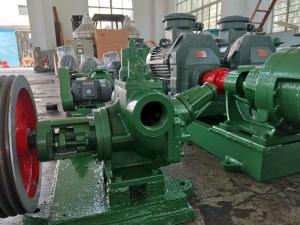 Quality Sanitary High Flow Centrifugal Pump / Vegetable Oil Pump Anti Corrosion for sale