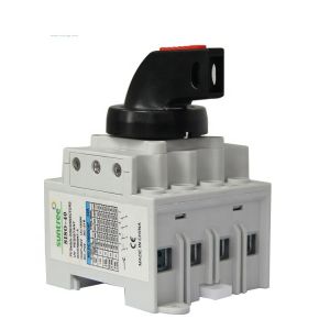 IEC60947-3 SISO-40 3Phase 40Amp DC Disconnector