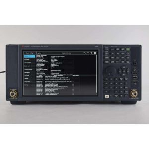 Keysight N9030B PXA Signal Analyzer 2Hz-50GHz 510MHz Bandwidth