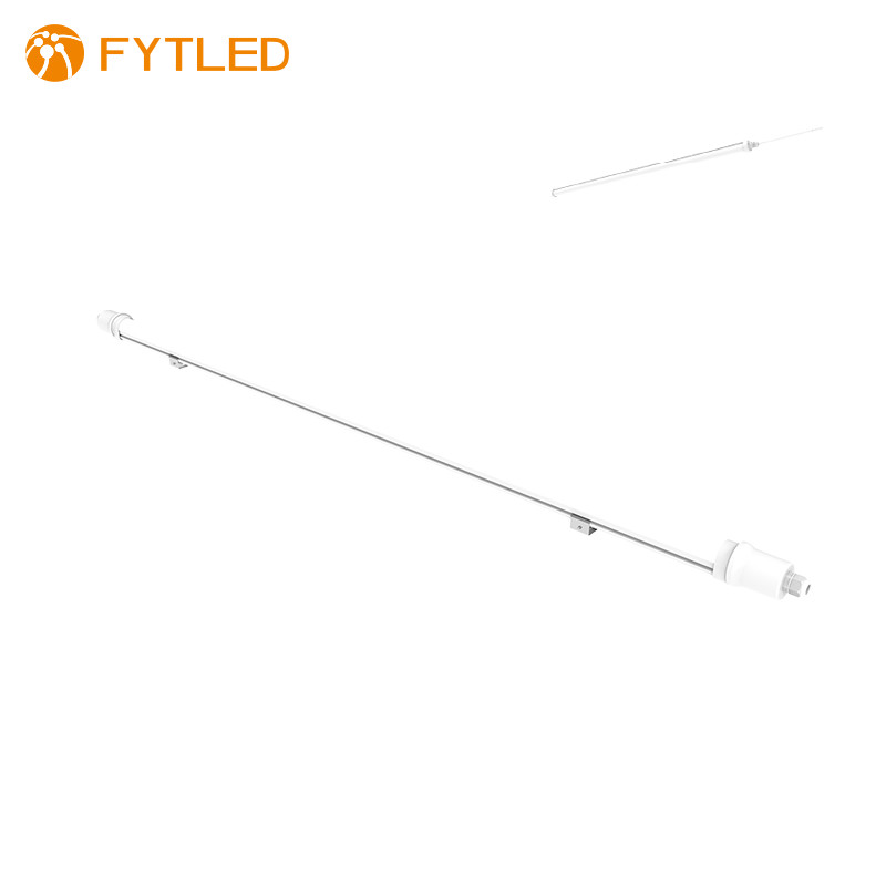 PC Aluminum E Slim 4000K 5200lm LED Tri Proof Lights SMD2835