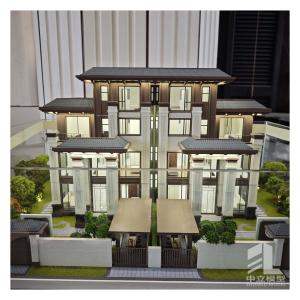 Quality 1:100 Modern Villa Model Architectural Model Building Contemporary for sale