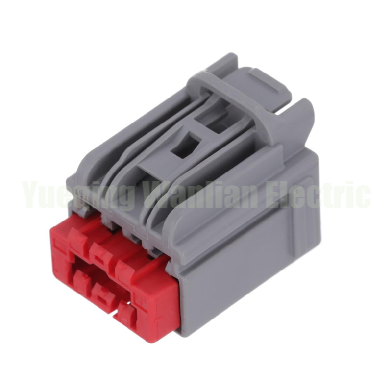 8 Pin 7283-3243-40 Auto Electrical Connector Car Window Lifter Harness Plug