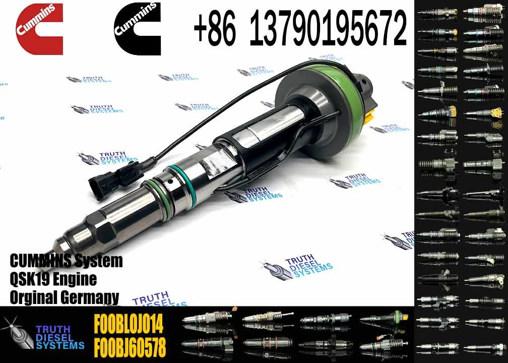 K38 QSK38 engine fuel injector 4964172 4955526 F00BL0J013 F00BL0J014 0986435912 Y431K05419