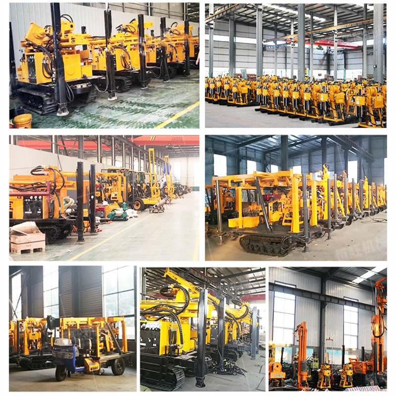 Concrete Core Drilling Penetration Testing Equipment For Construction Exploration