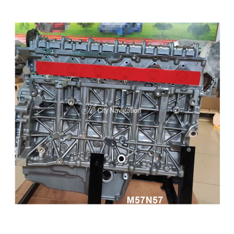 BMW N57D30 F15 3.0L X3 X4 X5 X6 Diesel Engine Assembly Cylinder Block Other Car Model