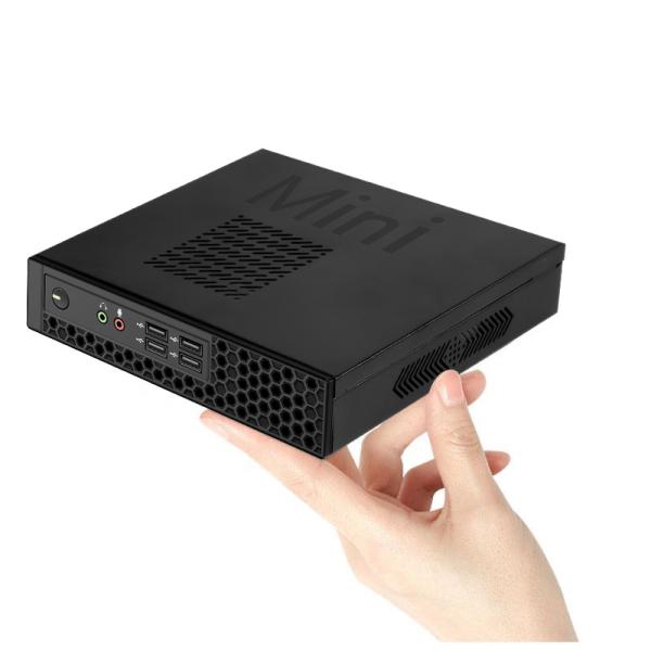 8 Cores Office Office Micro Computadoras 4.1GHz DDR4 16G M.2 NVMe For Training