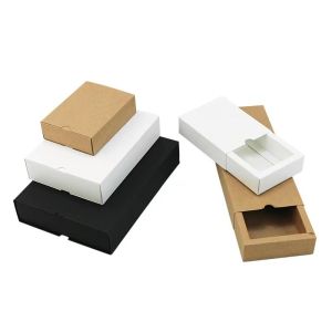 Custom Child Proof Sliding Box Drawer Paper Box