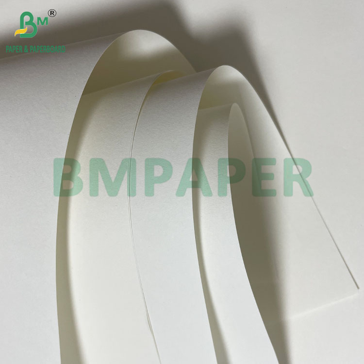Virgin Wood Pulp High Bulky Book Paper 65g 70g 75g In Sheet Or In Reels