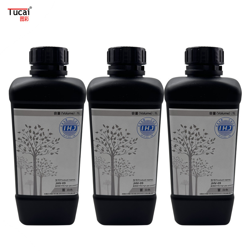 Original Japan Sakata UV Ink Compatible Toshiba CF3 For Acrylic Ceramic Tile Glass