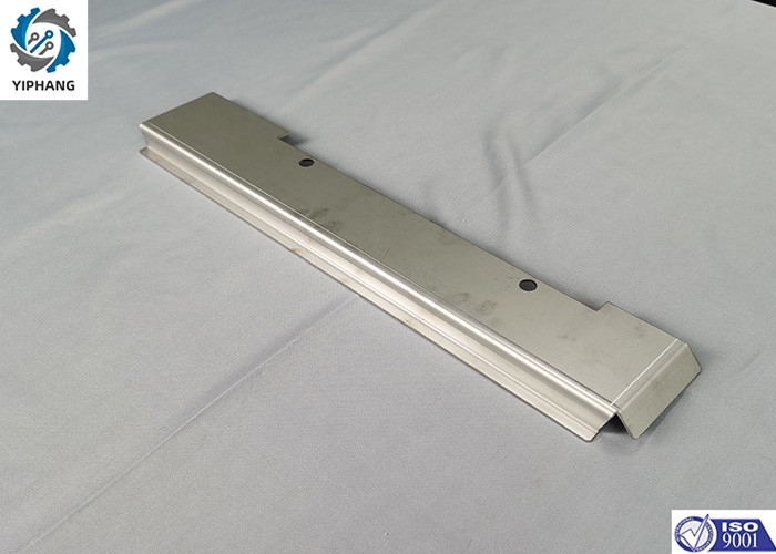 ODM Custom Metal Parts Fabrication SUS410 Stainless Steel Cover For Sensor Protection