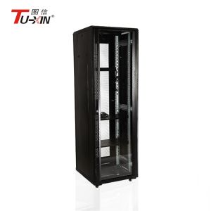 Buy cheap Waterproof Rack Enclosure Server Cabinet , Compatible Floor Standing Data from wholesalers
