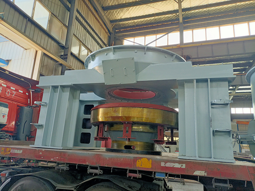 Vertical Coal Mill - High Efficiency Grinding for Power Plants & Cement Industry