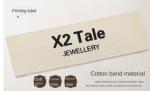 Wholesale Washable Cheap Custom Woven Labels For Garment