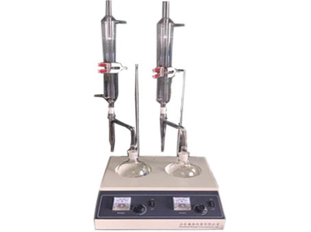 Dean Stark Distillation Tester Water Content Tester ASTM D95 1000W