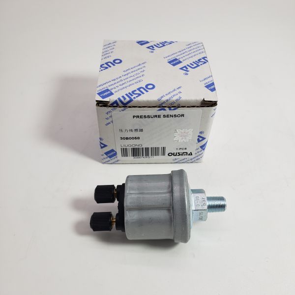 High Pressure Sensor 30B0058 Air Pressure Sensor For LIUGONG CLG856