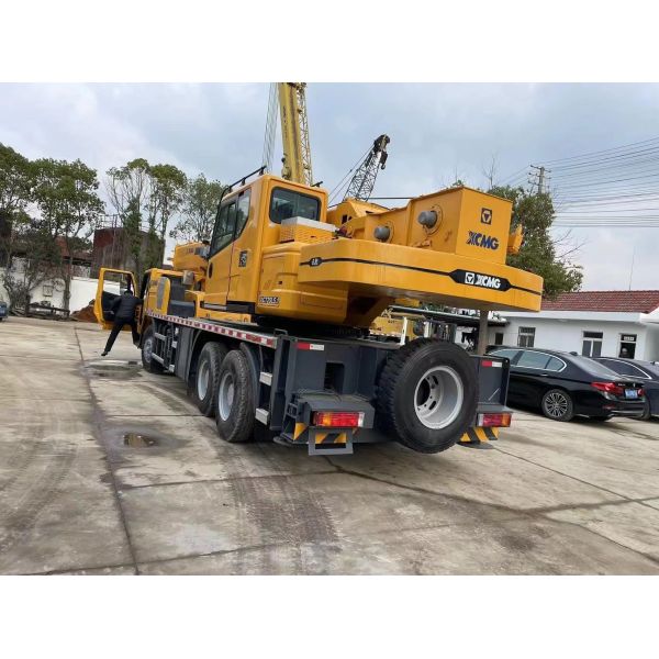 Used XCMG 25TON CRANE