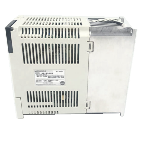 Mitsubishi MR-J2S-200A 2kW AC Servo Amplifier Drive for Industrial Automation
