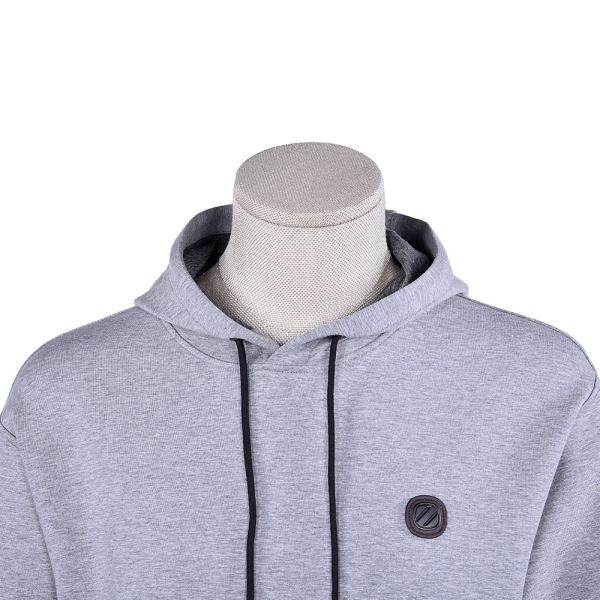 Cotton Women'S Hoodies Sweatshirts Drop Shoulder Pullover Design ODM/OEM