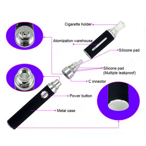 2014 Promotional Evod Kit Electronic Cigarette, E Cigarette (ECS-12)