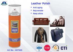 China 400ml Safe Household Cleaners Leather Polish with Penetrate Ability and Weather Resistance on sale