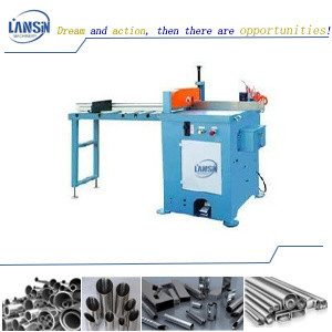 Touch Screen Circular Sawing Machine Aluminum Tube Cutting Machine