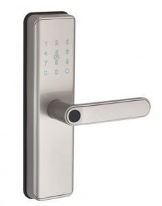 China New Office Smart Wifi Door Lock For Aluminum Door on sale