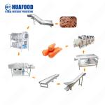 Automatic Seafood Bubble Washing Machine Cashew Nuts Peeling Machine Food
